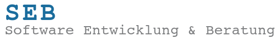 SEB Software Entwicklung & Beratung e.K.